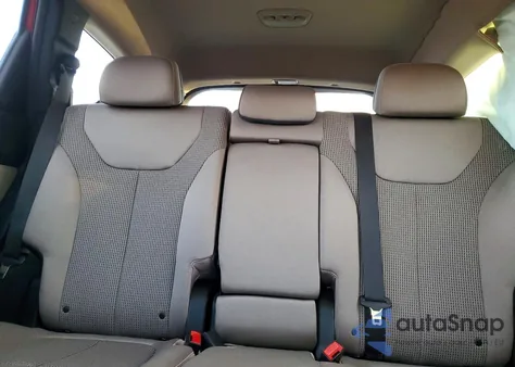 2020 Hyundai Santa Fe Sel z USA, uszkodzony, nr VIN 5NMS33AD2LH170349